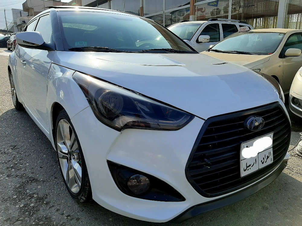 هیوندای ڤیلۆستەر